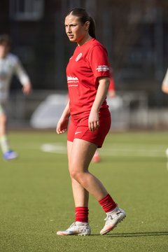 Bild 165 - wBJ Eimsbuettler TV - SV Werder Bremen : Ergebnis: 0:1